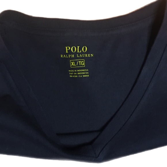 Polo Ralph Lauren tee. Size XL - Picture 2 of 5